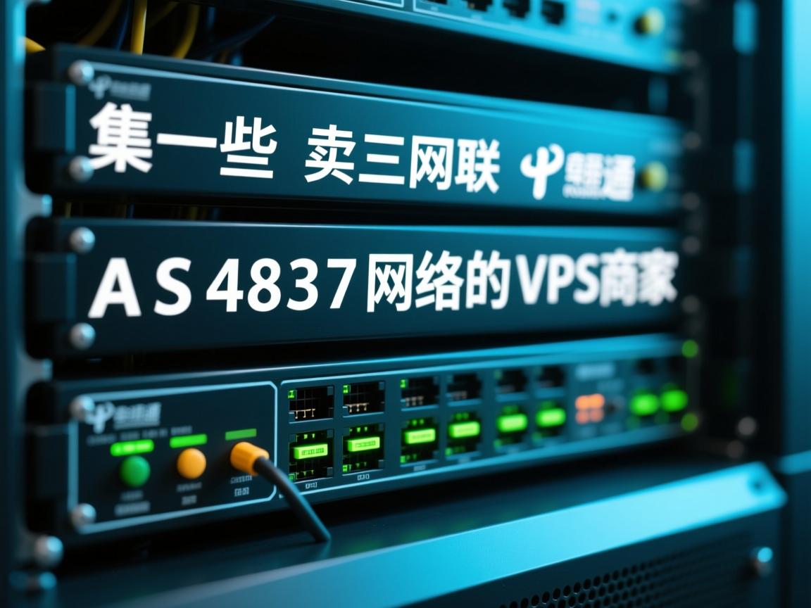 收集一些卖三网联通AS4837网络的VPS商家 第3张 收集一些卖三网联通AS4837网络的VPS商家 第3张