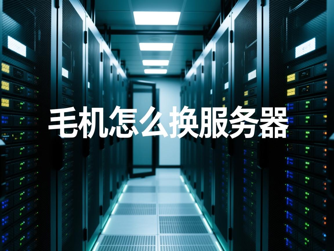 虚拟主机怎么换服务器吗  第2张