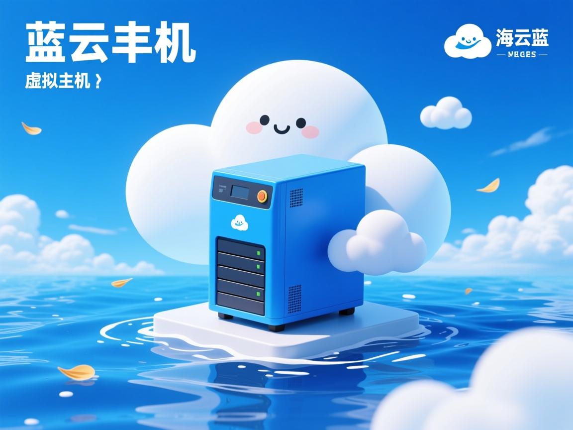 蓝海云虚拟主机怎么样 第1张 蓝海云虚拟主机怎么样 第1张