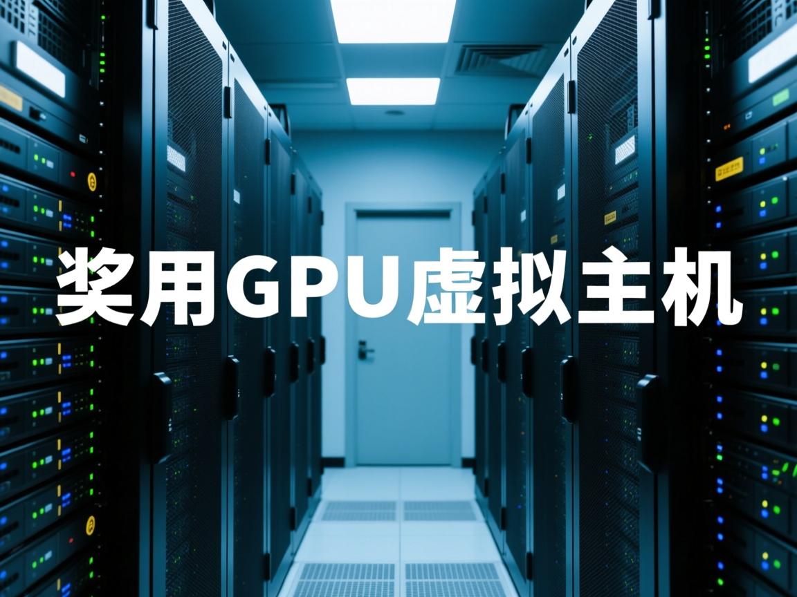 陕西租用gpu服务器虚拟主机  第1张