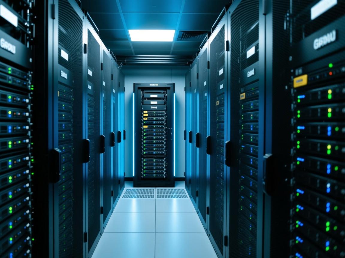 陕西租用gpu服务器虚拟主机  第2张