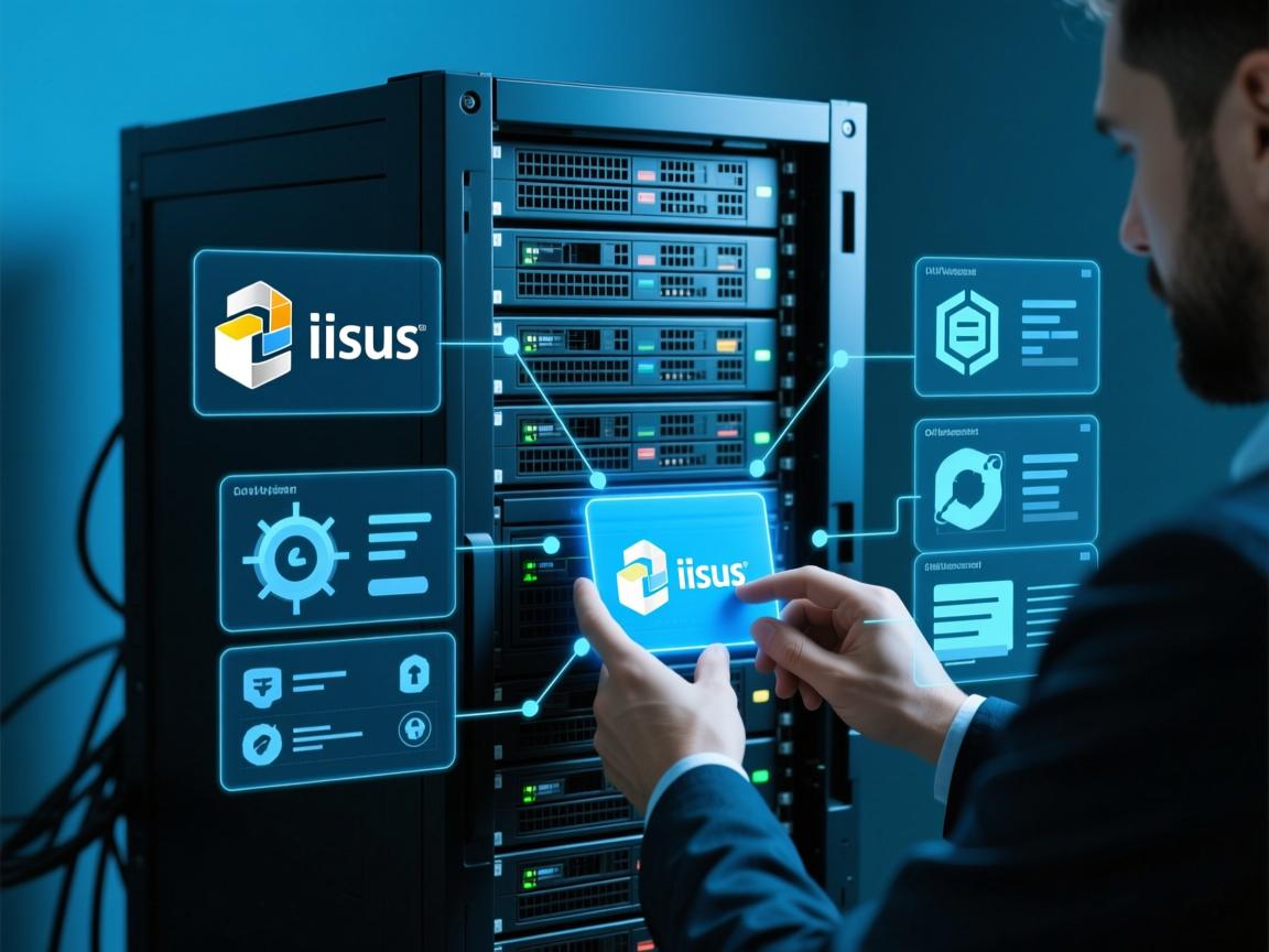 虚拟主机怎么设置iis服务器 第1张 虚拟主机怎么设置iis服务器 第1张