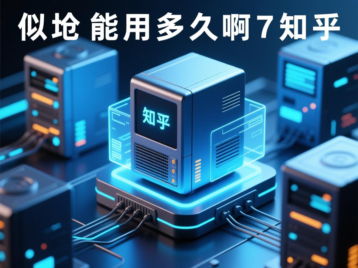 虚拟主机能用多久啊知乎  第2张