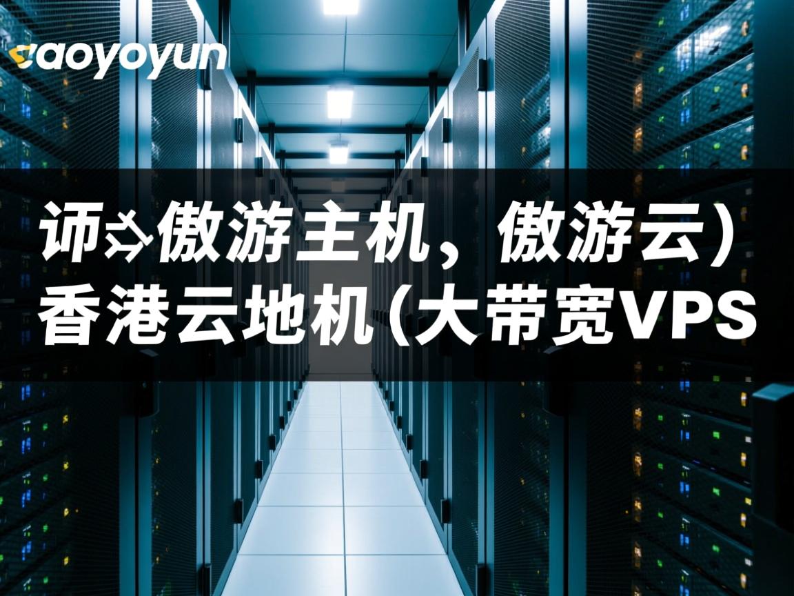 简单测评aoyoyun（傲游主机、傲游云）香港云地机房大带宽VPS  第3张