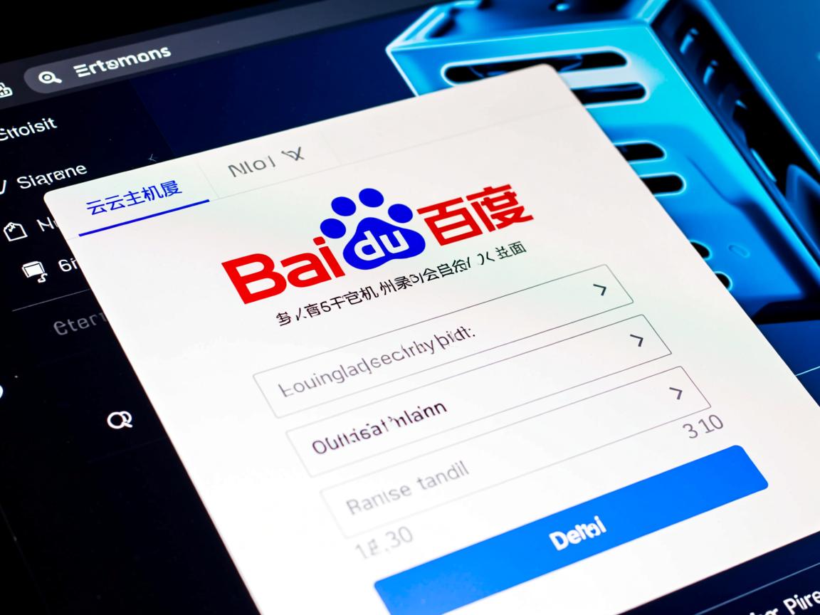 百度云虚拟主机跟目录  第1张
