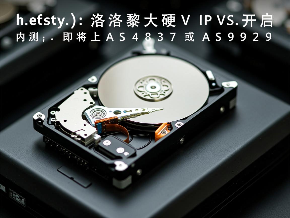 hostyun:洛杉矶大硬盘VPS开启内测,即将上AS4837或AS9929 第3张 hostyun:洛杉矶大硬盘VPS开启内测,即将上AS4837或AS9929 第3张