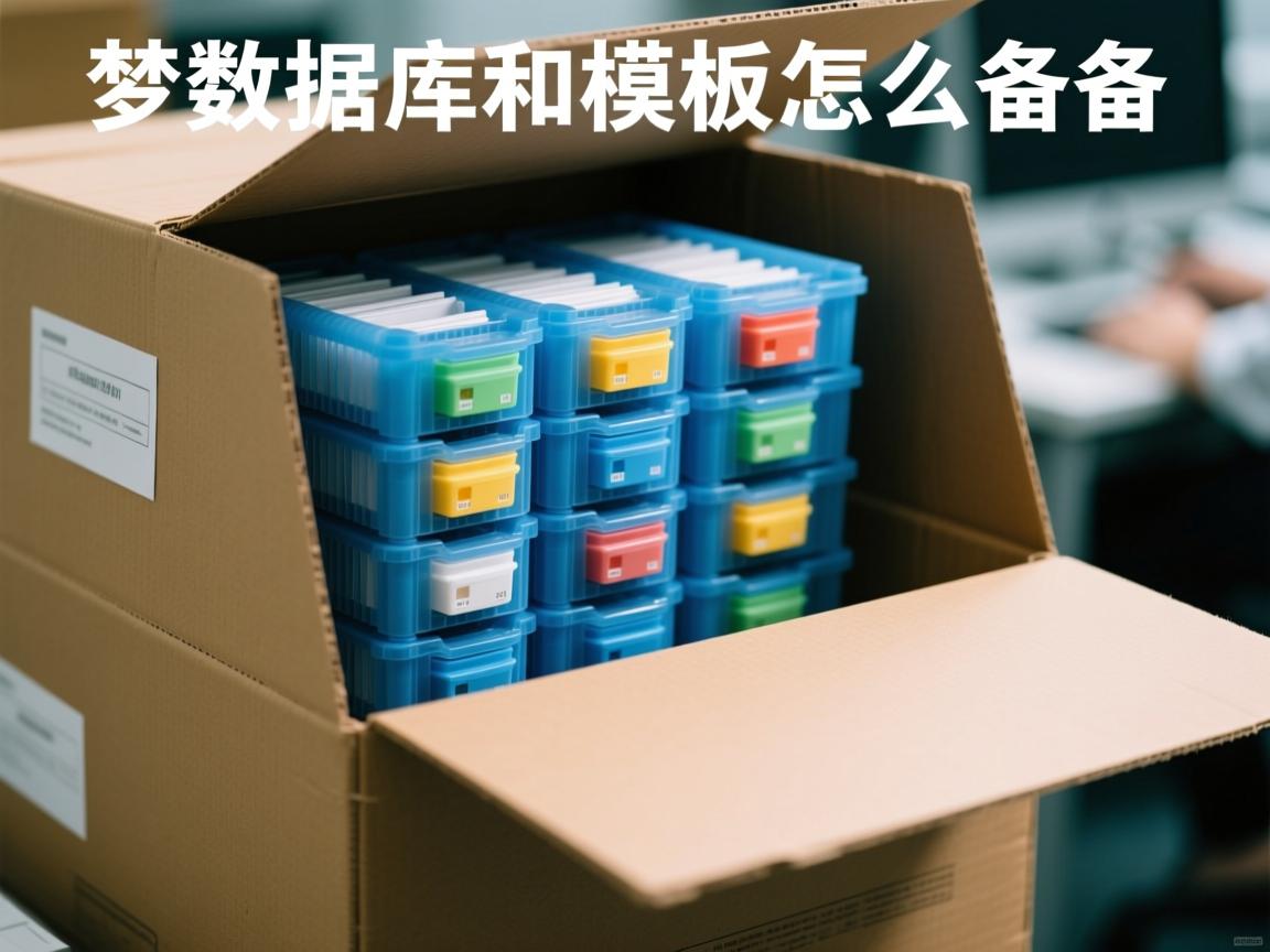 织梦数据库和模板怎么备份  第2张