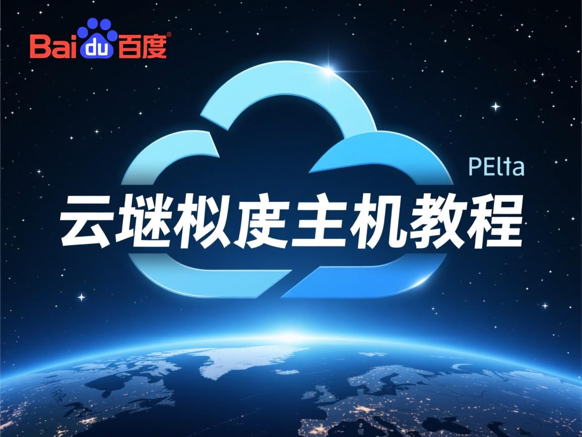 百度云虚拟主机使用教程  第1张