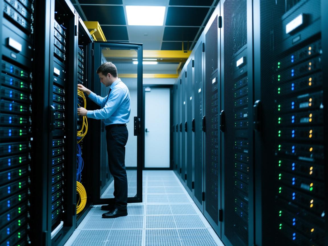 服务器虚拟主机怎么做  第3张