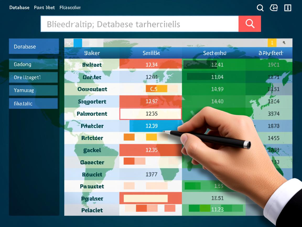 怎么查询两个表中的数据库表