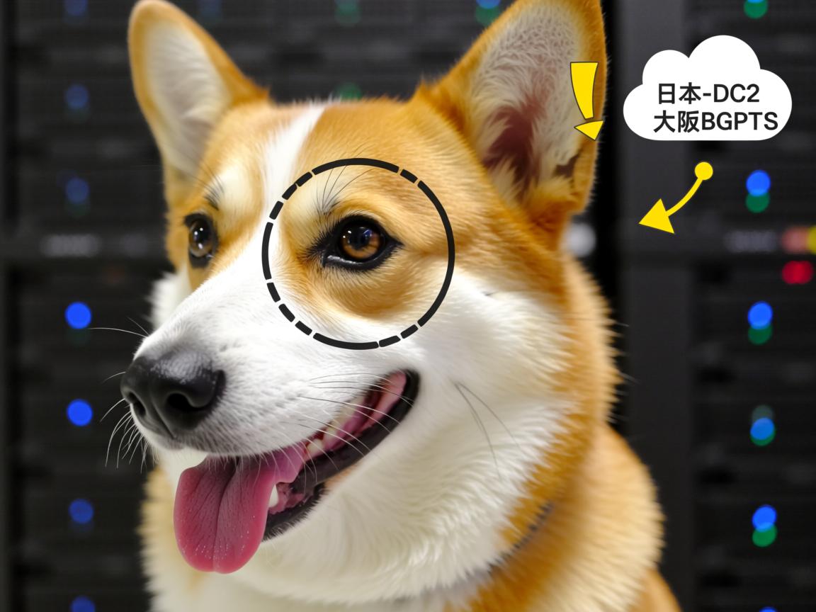 dogyun(狗云):简单测评“日本-DC2”数据中心“大阪BGP”线路VPS 第2张 dogyun(狗云):简单测评“日本-DC2”数据中心“大阪BGP”线路VPS 第2张