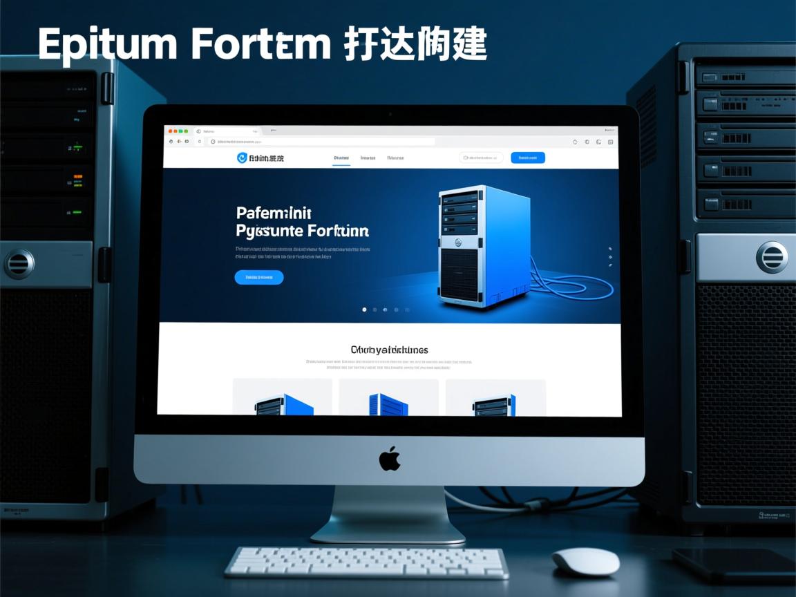 虚拟主机论坛如何搭建网站  第1张