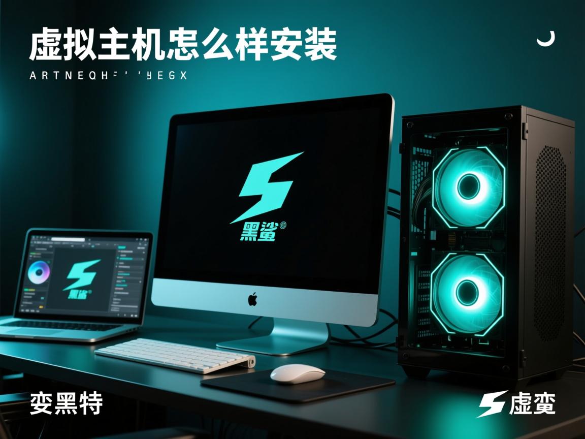 黑鲨虚拟主机怎么样安装 第1张 黑鲨虚拟主机怎么样安装 第1张