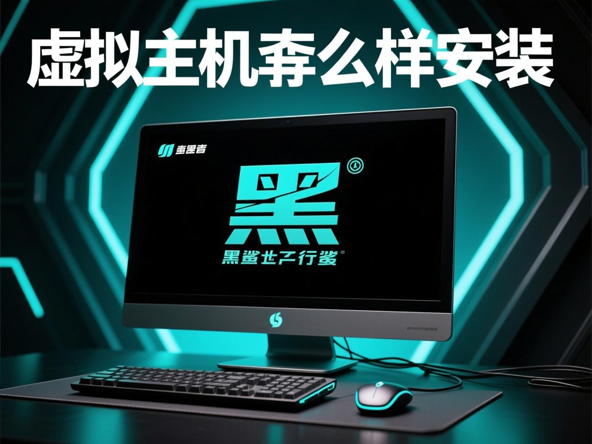 黑鲨虚拟主机怎么样安装 第2张 黑鲨虚拟主机怎么样安装 第2张