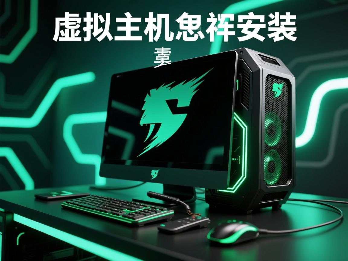 黑鲨虚拟主机怎么样安装 第3张 黑鲨虚拟主机怎么样安装 第3张