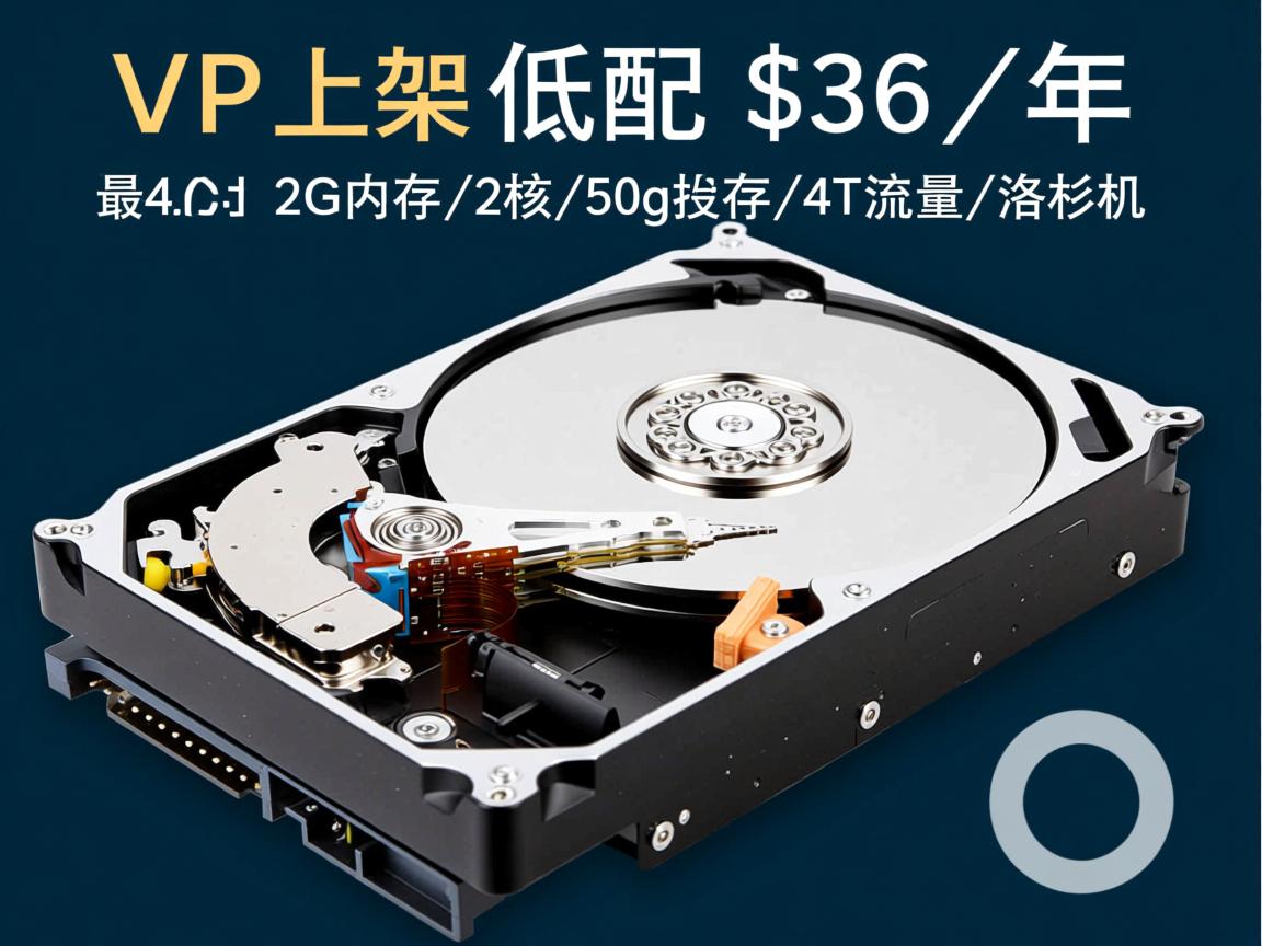 racknerd:大硬盘VPS上架,最低配-$36/年,2G内存/2核/50g硬盘/4T流量/洛杉矶 第2张 racknerd:大硬盘VPS上架,最低配-$36/年,2G内存/2核/50g硬盘/4T流量/洛杉矶 第2张