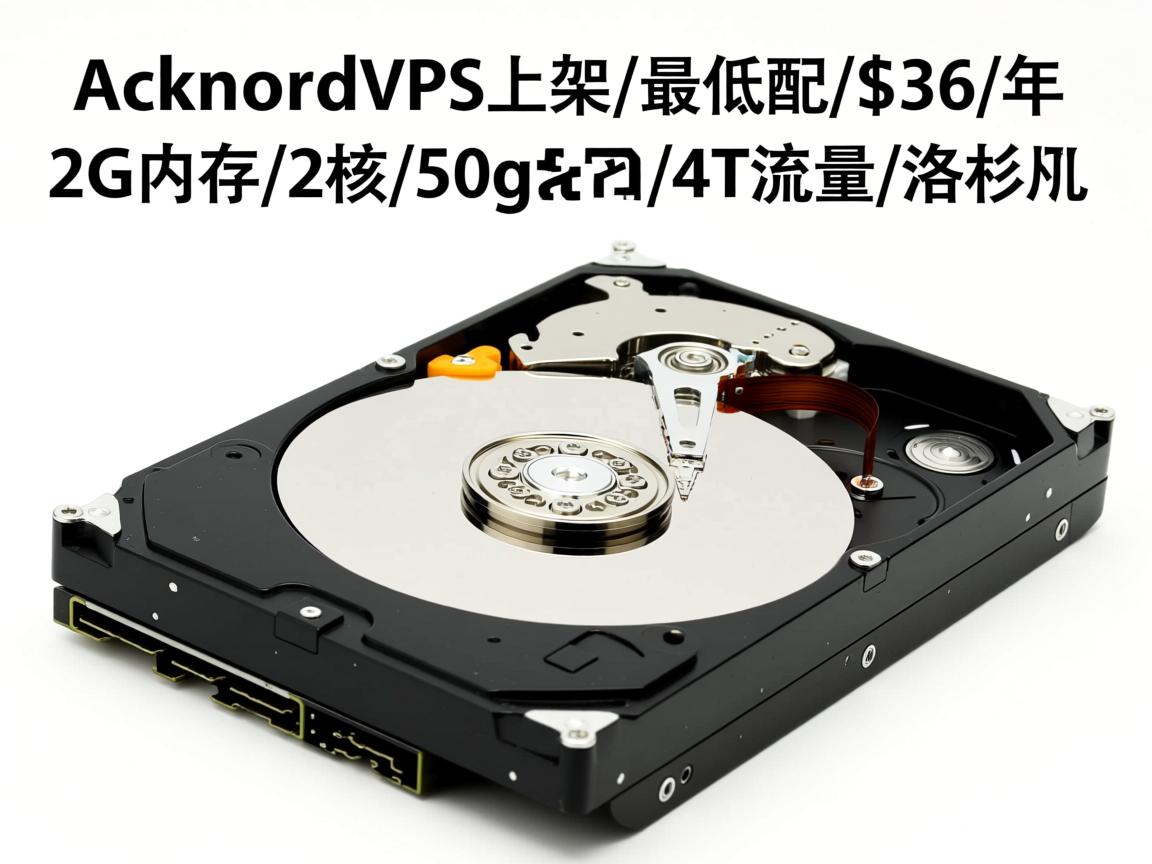 racknerd:大硬盘VPS上架,最低配-$36/年,2G内存/2核/50g硬盘/4T流量/洛杉矶 第3张 racknerd:大硬盘VPS上架,最低配-$36/年,2G内存/2核/50g硬盘/4T流量/洛杉矶 第3张
