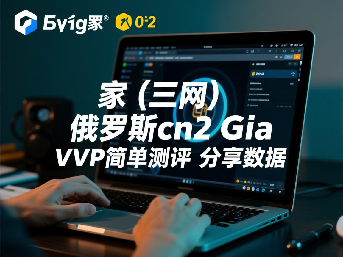 justg家的（三网）俄罗斯cn2 gia vps简单测评，分享数据