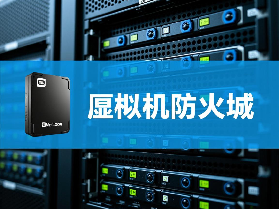 西部数码虚拟主机防火墙  第1张