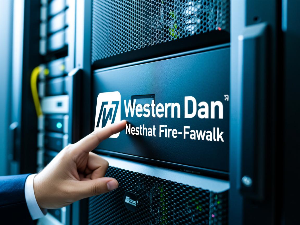 西部数码虚拟主机防火墙  第2张