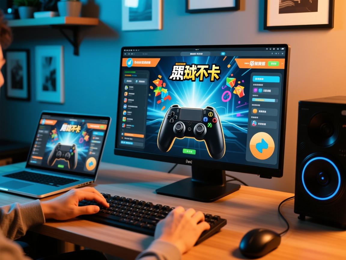 虚拟主机怎么玩游戏不卡  第2张