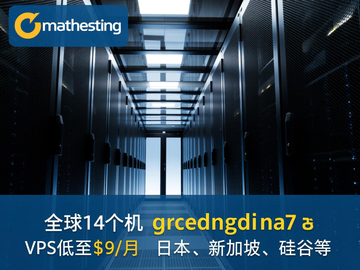 insighthosting:全球14个机房,VPS低至$9/月,日本、新加坡、硅谷等 第1张 insighthosting:全球14个机房,VPS低至$9/月,日本、新加坡、硅谷等 第1张