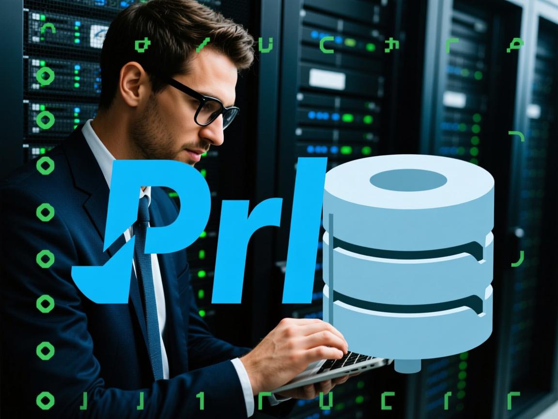 perl怎么访问数据库