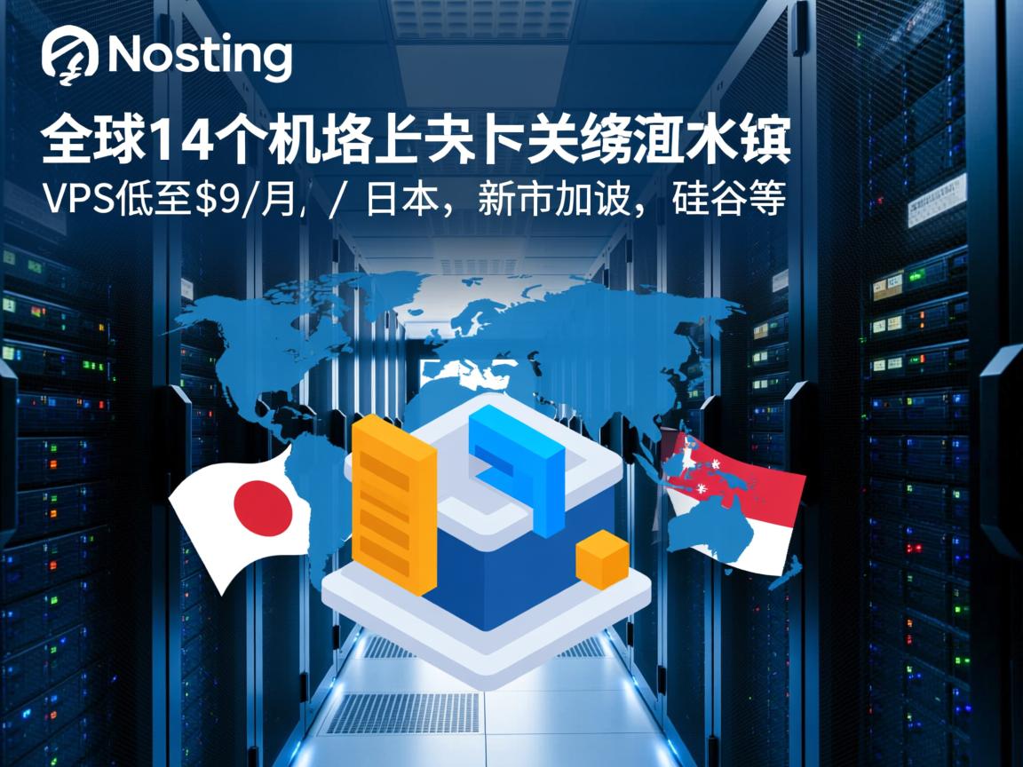insighthosting:全球14个机房,VPS低至$9/月,日本、新加坡、硅谷等 第3张 insighthosting:全球14个机房,VPS低至$9/月,日本、新加坡、硅谷等 第3张