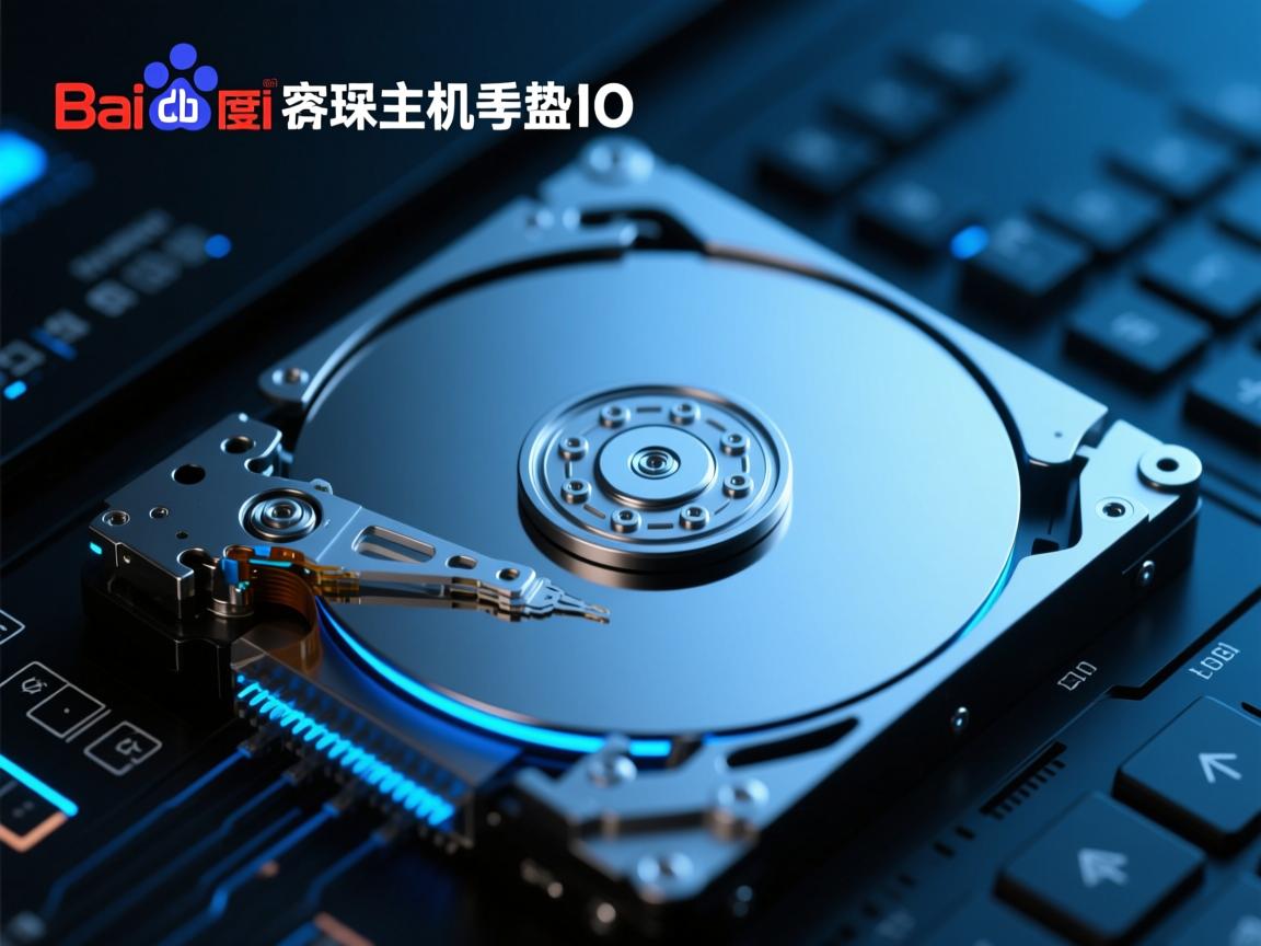 百度云虚拟主机磁盘io  第2张