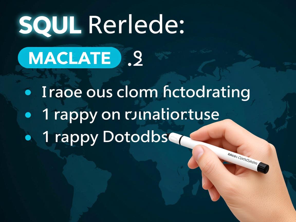 sql怎么删除数据库语句 第3张 sql怎么删除数据库语句 第3张