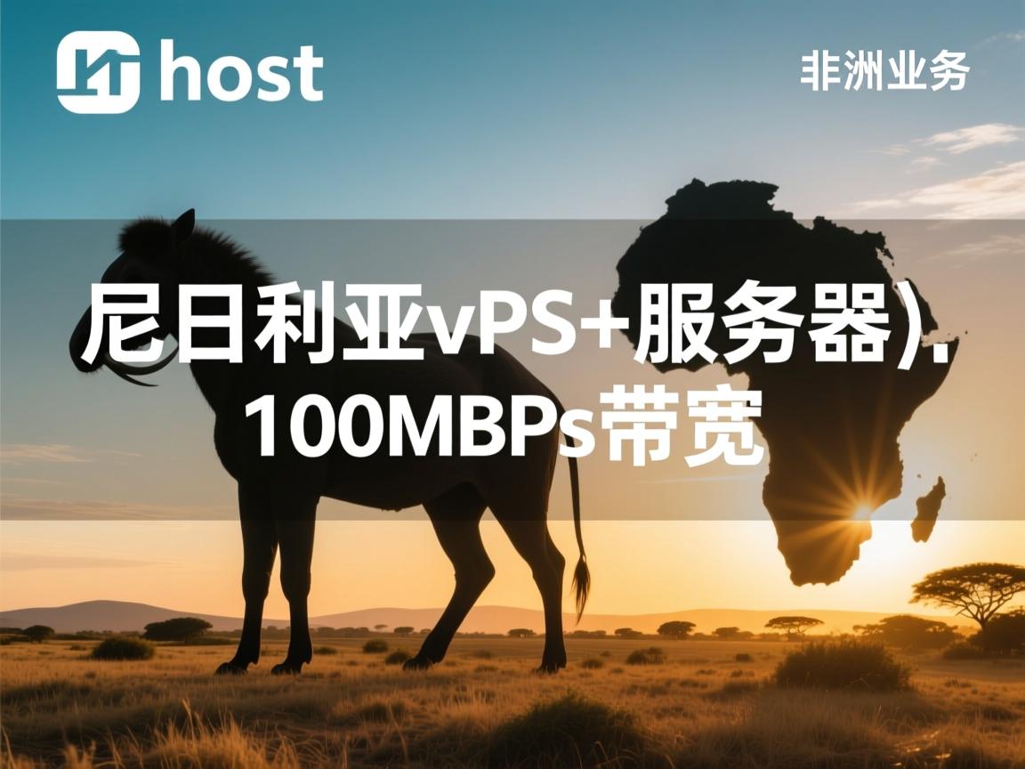 tfhost：非洲业务之“尼日利亚vps+服务器”，100Mbps带宽