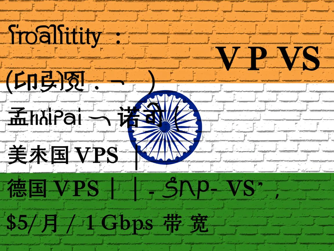 hivalidity：印度VPS（孟买、诺伊达）\美国VPS\德国VPS，$5/月，1Gbps带宽  第3张