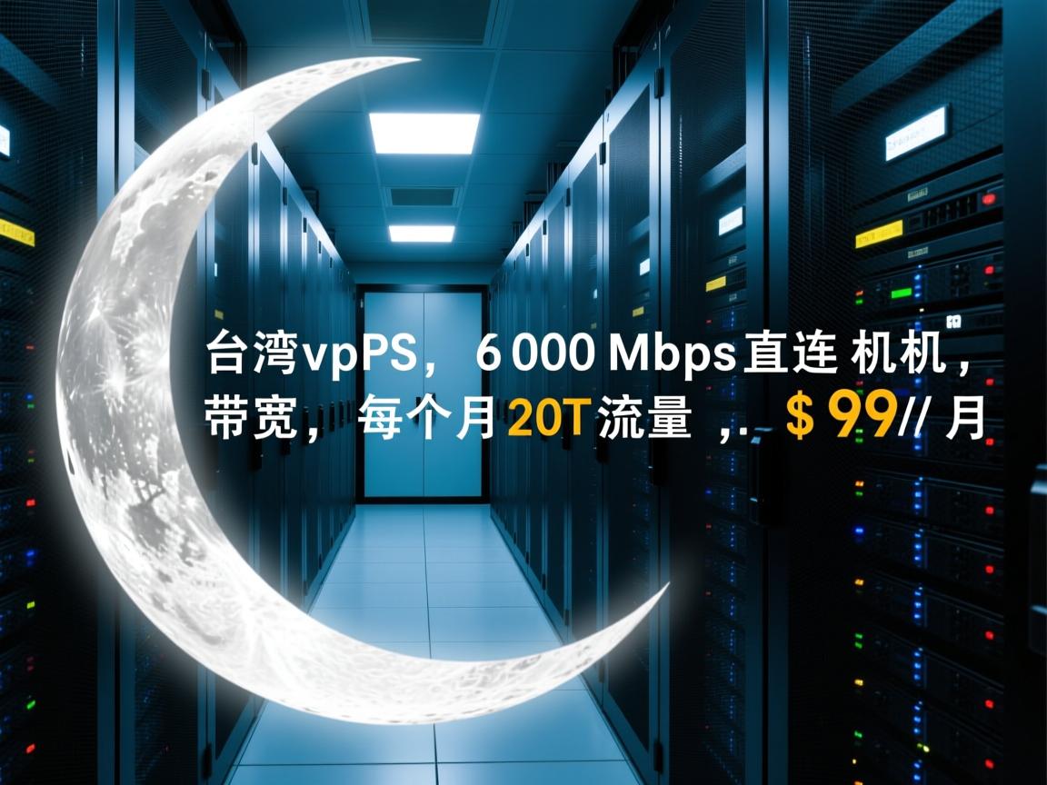 moonvm:台湾vps,hinet机房,600Mbps直连带宽,每个月20T流量,$99/月 第2张 moonvm:台湾vps,hinet机房,600Mbps直连带宽,每个月20T流量,$99/月 第2张