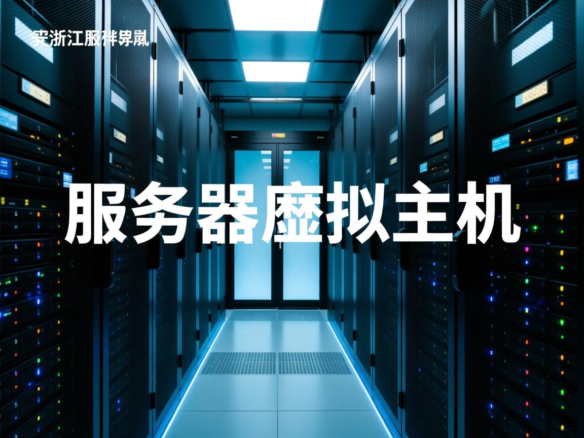 浙江省服务器虚拟主机  第1张