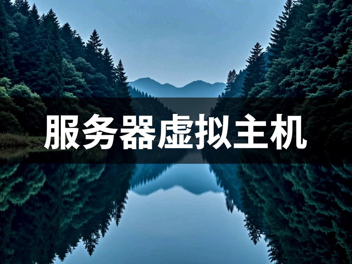 浙江省服务器虚拟主机  第2张