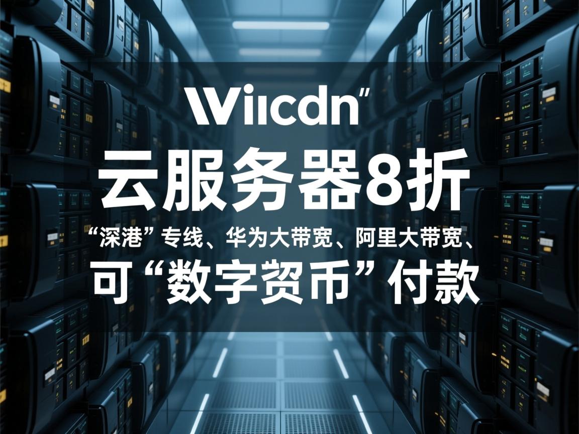 Vaicdn：云服务器8折，