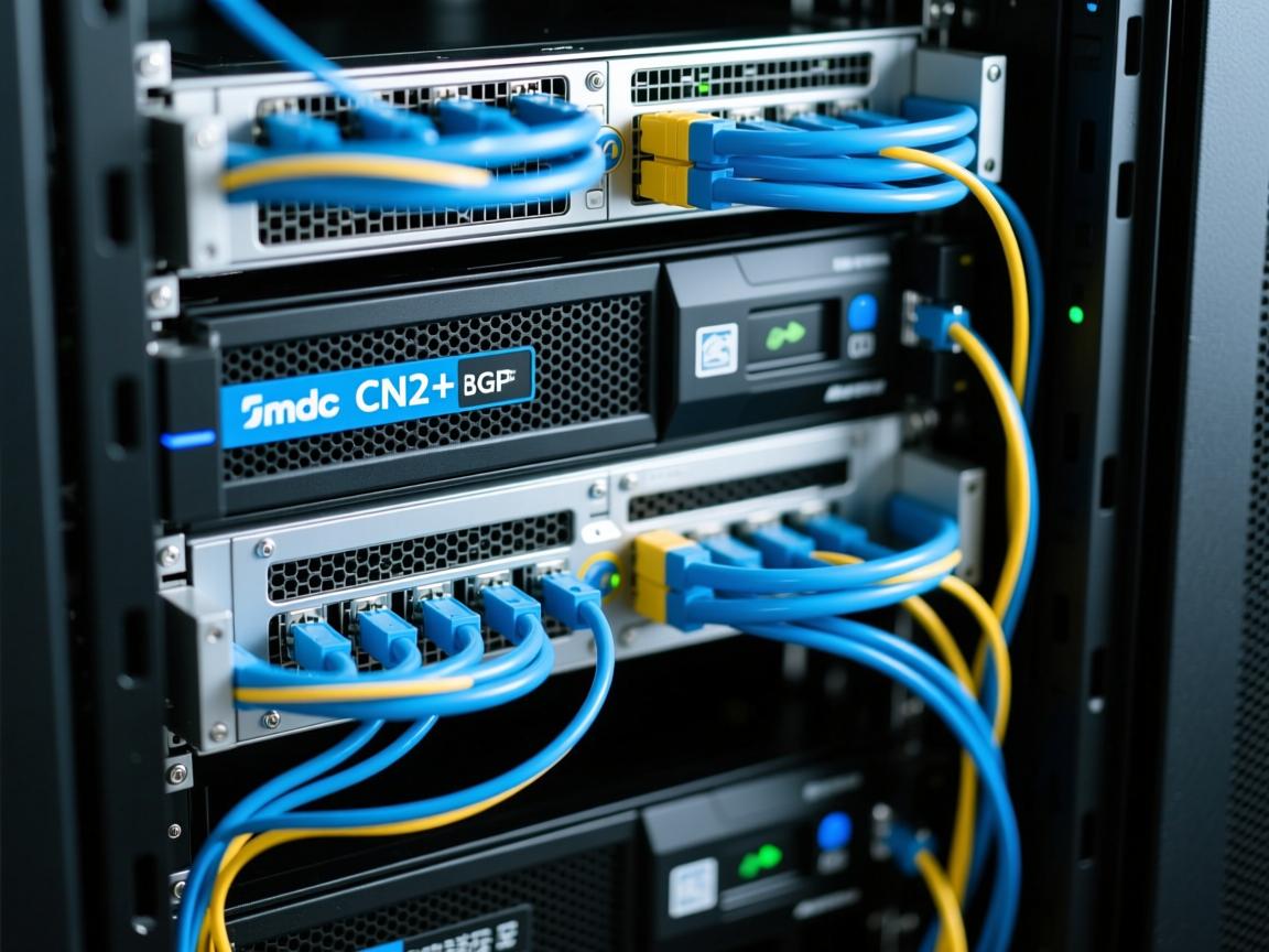 简单测评imidc日本机房CN2+优质BGP网络的独立服务器