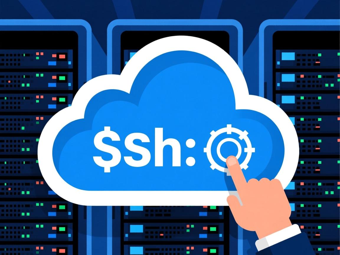 云虚拟主机能用ssh访问吗  第2张