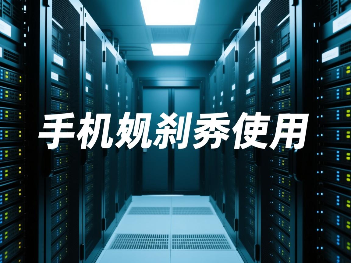 虚拟主机能做服务器用吗  第1张