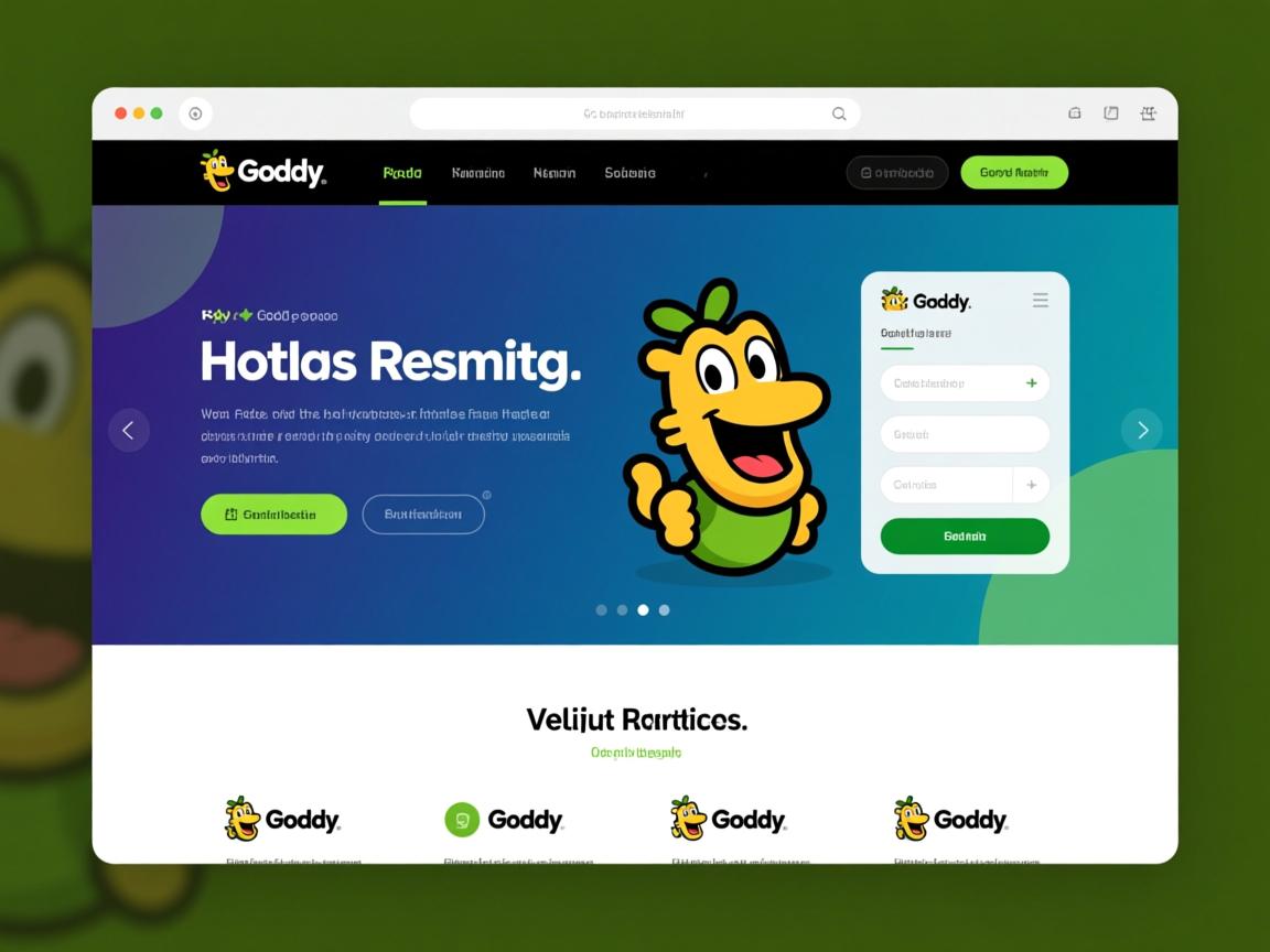 godaddy虚拟主机首页优先级  第2张