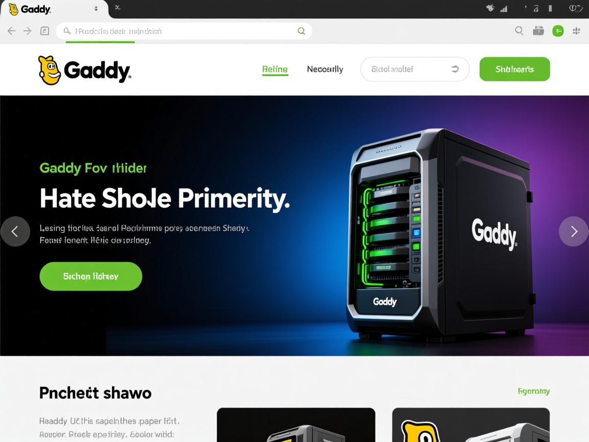 godaddy虚拟主机首页优先级  第3张