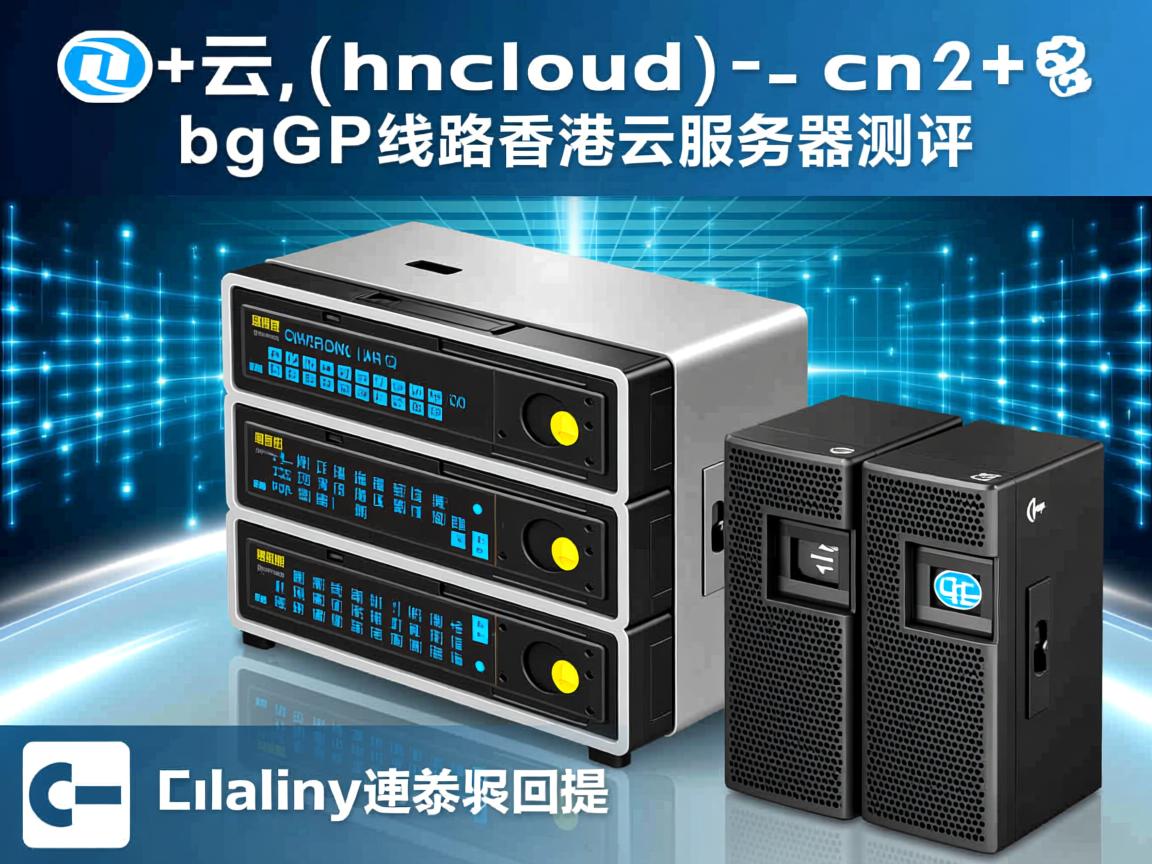 华纳云(hncloud)-cn2+bgp线路香港云服务器测评