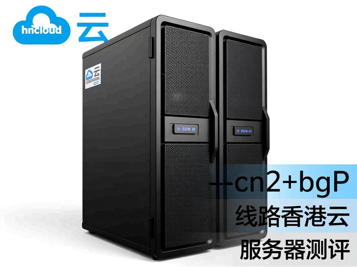 华纳云(hncloud)-cn2+bgp线路香港云服务器测评  第2张