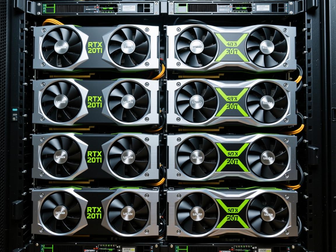 gcorelabs：美国GPU服务器，8张RTX2080Ti，2*Silver-4214/256G内存/1T SSD/