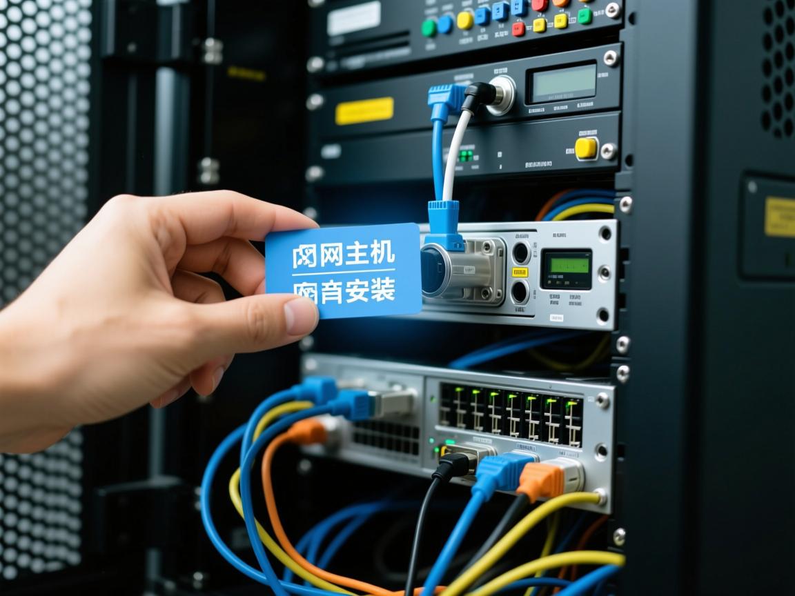 万网虚拟主机怎么样安装  第2张