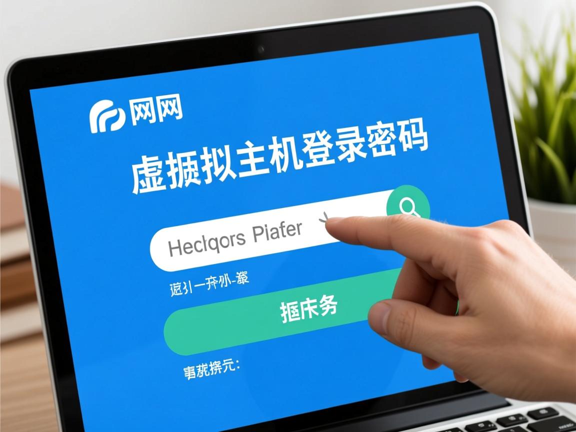 万网虚拟主机登陆密码  第1张