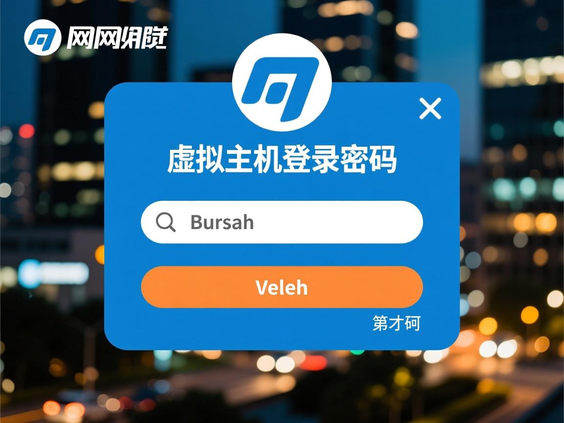 万网虚拟主机登陆密码  第2张