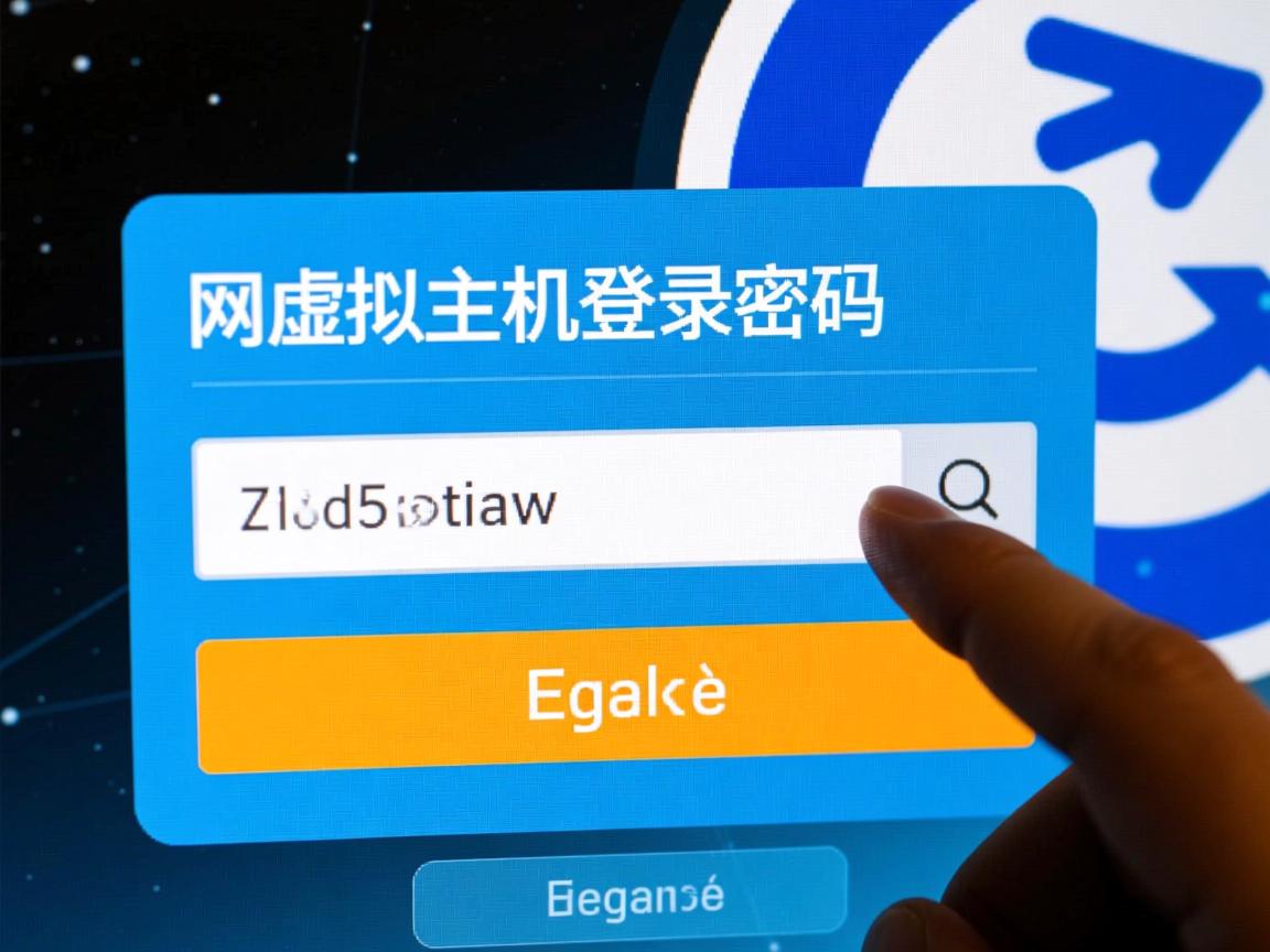 万网虚拟主机登陆密码  第3张