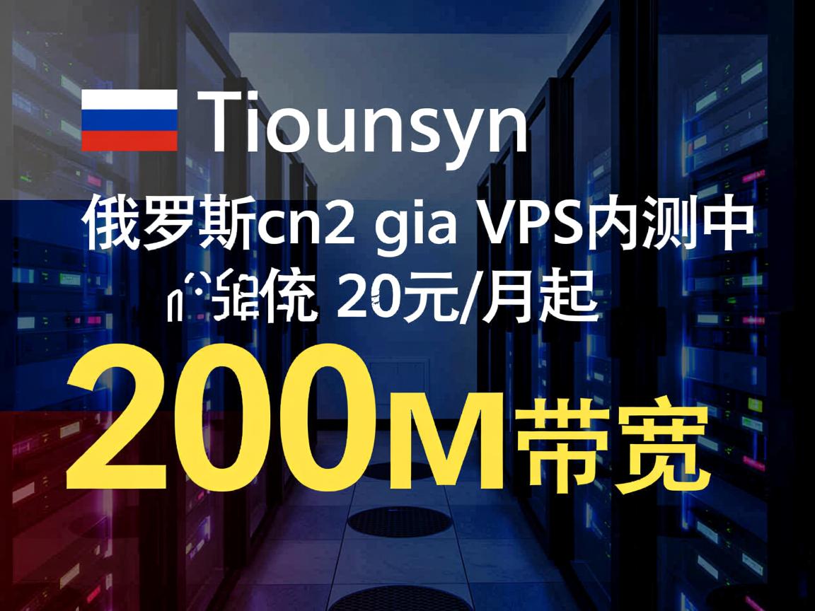 hostyun：俄罗斯cn2 gia vps内测中，28元/月起，200M带宽  第3张