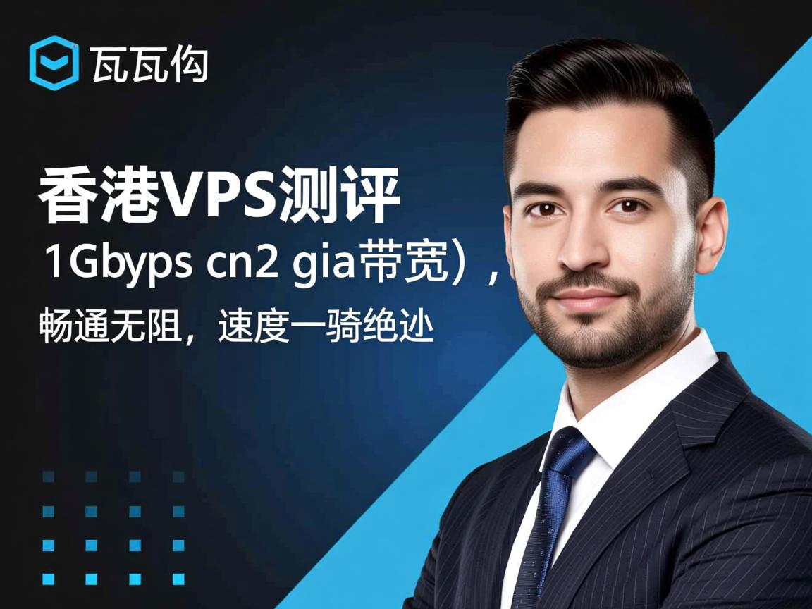 搬瓦工：香港VPS测评（1Gbps cn2 gia带宽），畅通无阻，速度一骑绝尘  第3张